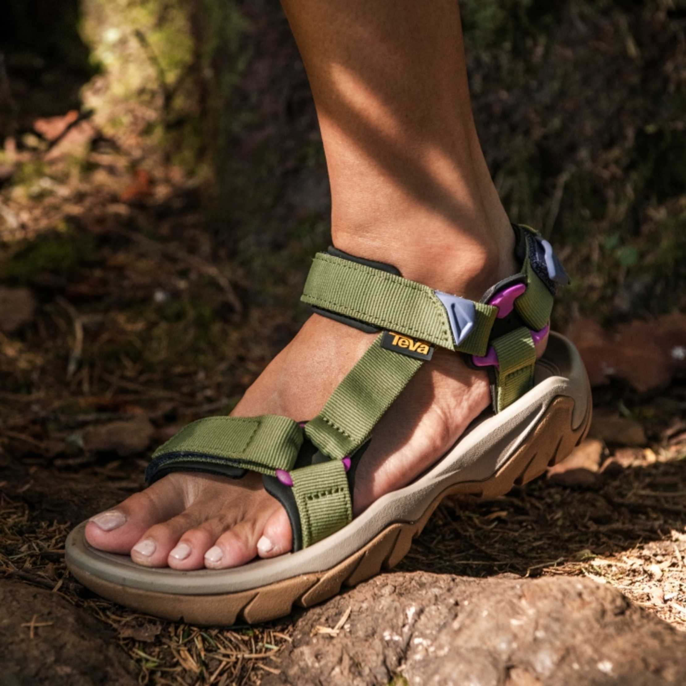 Teva Outdoor Hiking Sandals Teva hydratek sandals … Designed for superior wet-surface  main image 4