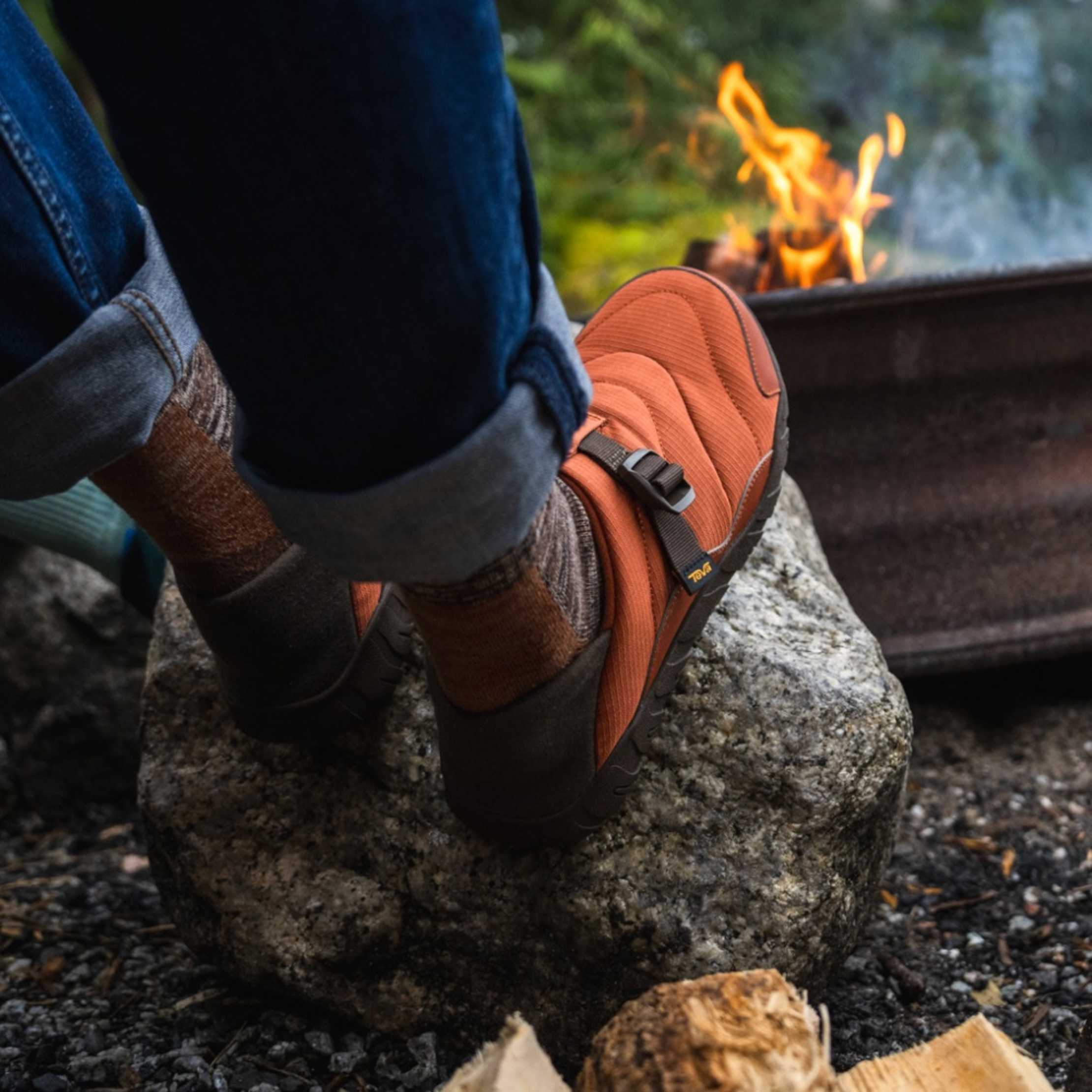 ReEmber Camp Slip On