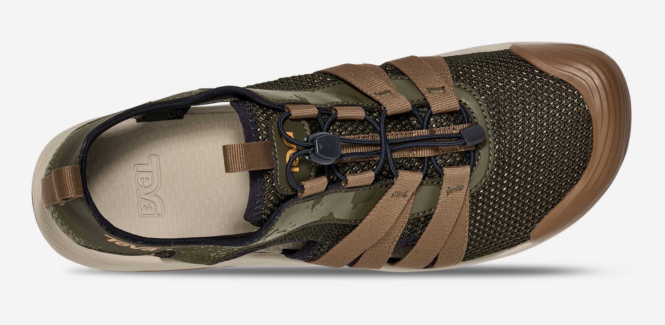 Hydratrek Closed-Toe Water Sandal