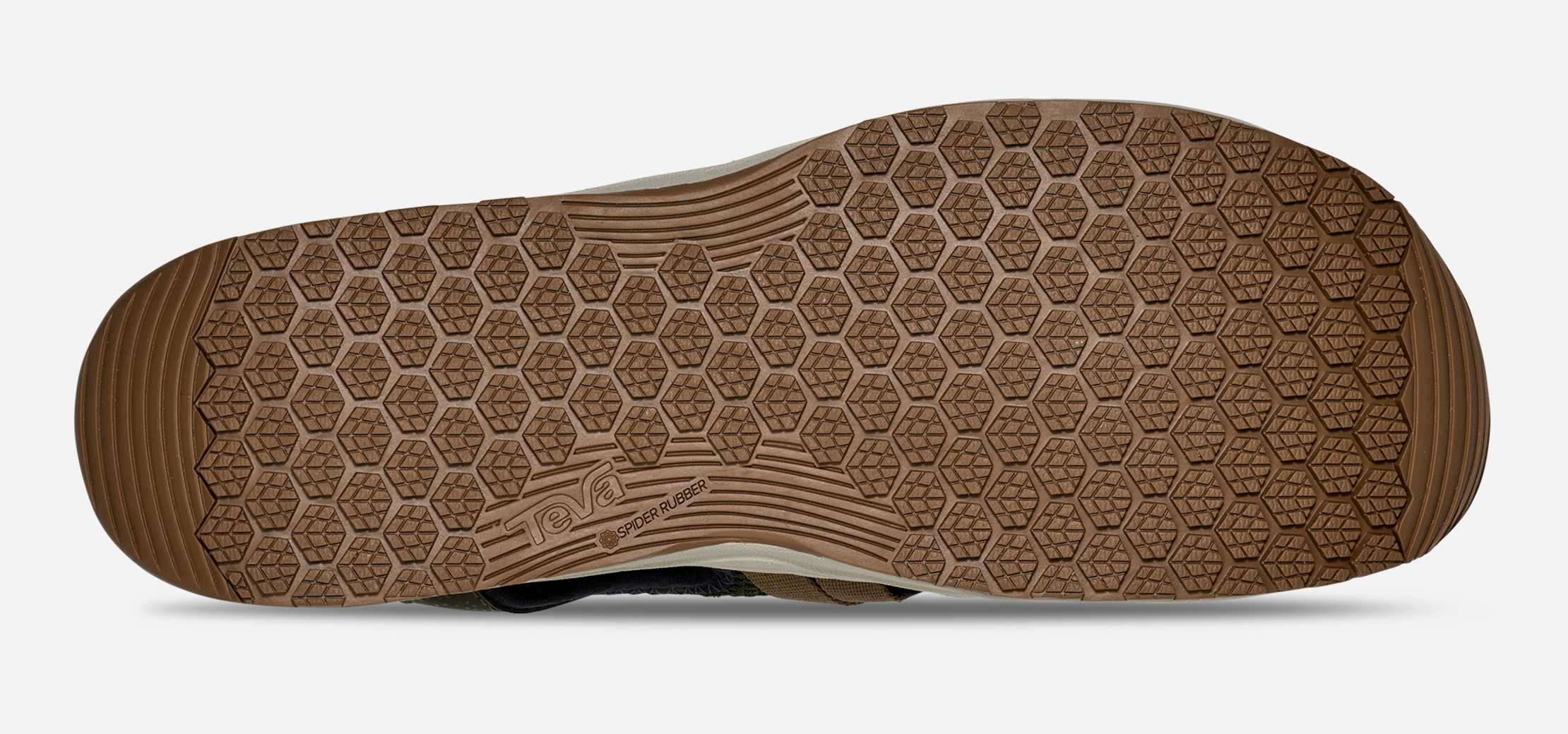 Hydratrek Closed-Toe Water Sandal