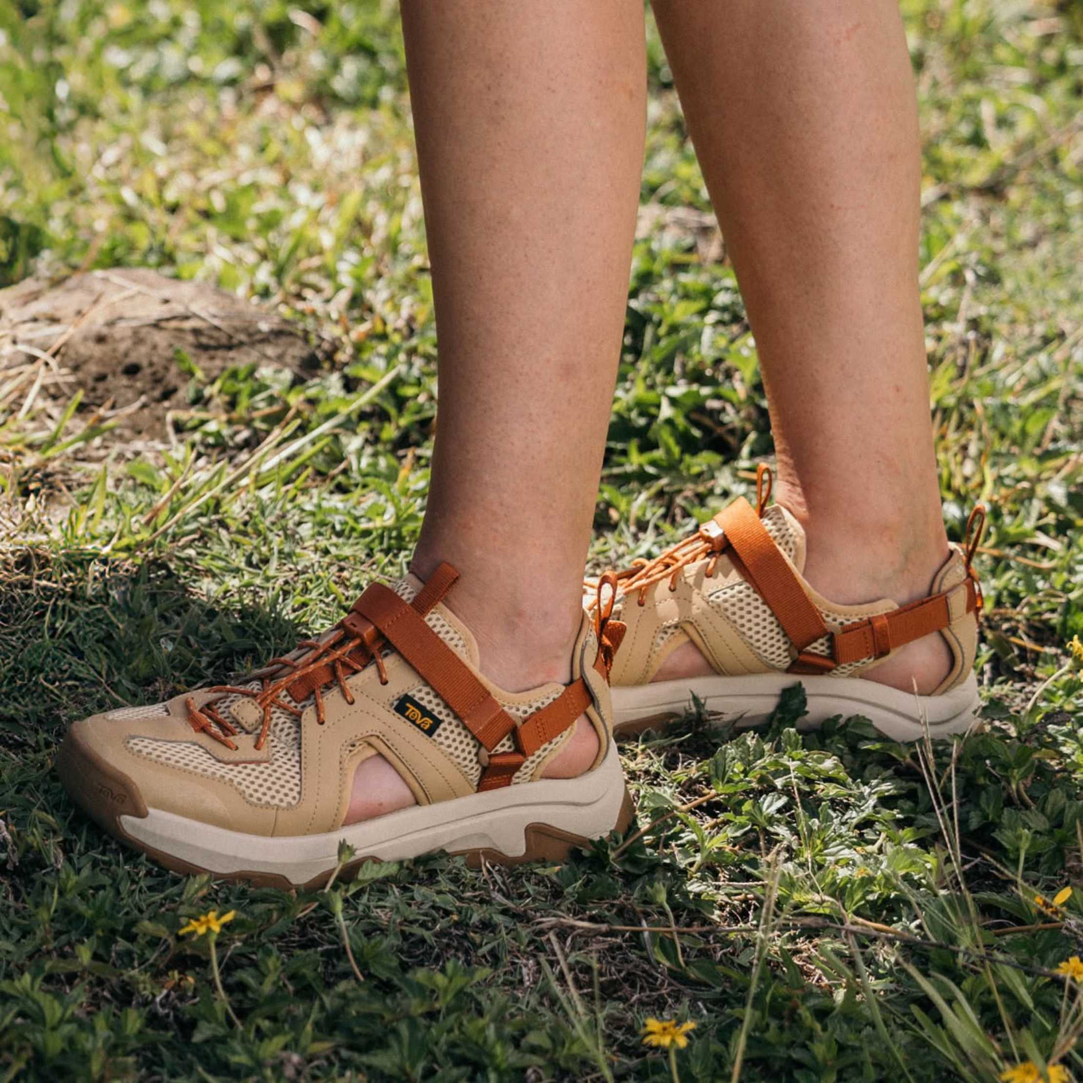 Hurricane XLT3 Closed-Toe Sandal