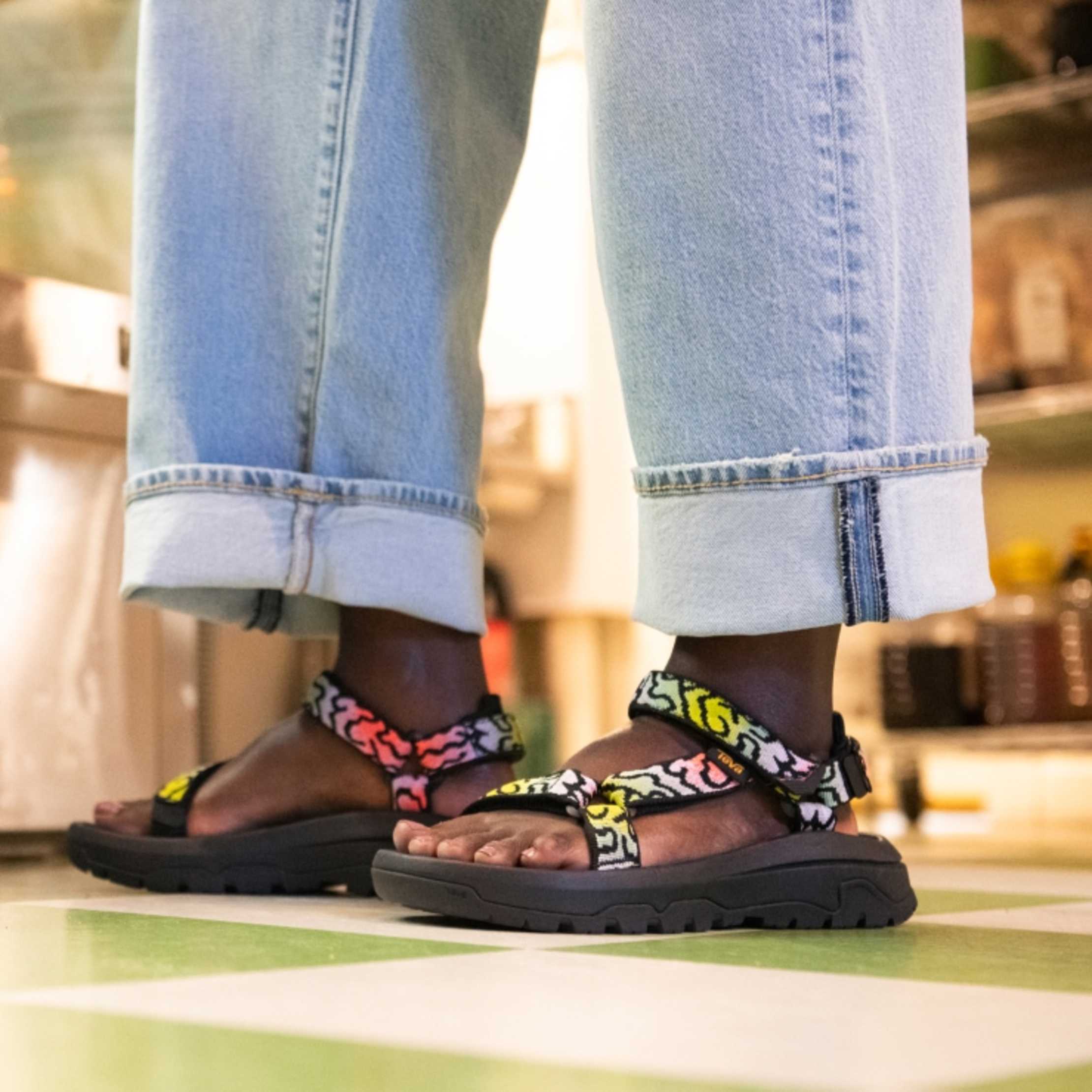 Hurricane XLT3 Sandal