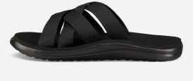 靴 Teva M VOYA SLIDE N-HOOLYWOOD26CM Men's Voya Slide Leather Sandal | Teva®