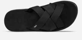 Men's Voya Slide Leather Sandal | Teva®