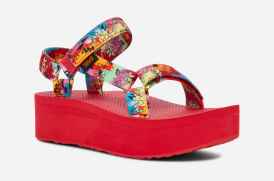 Teva x Misa Hylton Flatform Universal