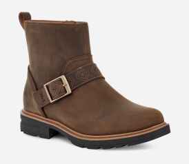 【PORTERNA】Lane buckle boots Women's Rowena Buckle Leather Boot | Teva®