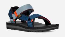 ★送料無料★テバ UNIVERSAL TRAIL 1106786-BLP BLUE OPAL MULTI Universal Trail Sandal | Teva®