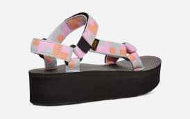 即発☆【TEVA】W FLATFORM UNIVERSAL SANDAL サンダル Flatform Universal Sandal | Teva®