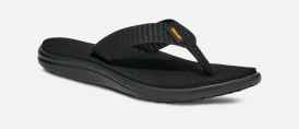 ★送料無料★テバ VOYA CANVAS FLIP STVM2312670-DUN DUNE New TEVA Mens VOYA CANVAS FLIP STVM2312670-DUN DUNE M 7 - 11