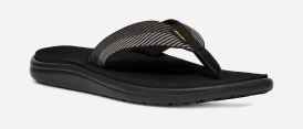 ★送料無料★テバ VOYA FLIP STVM2319050-VBG VORI BLACK GRAY Women's Voya Flip Sandal | Teva®