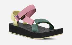 美品 TEVA MIDFORM UNIVERSAL BY SNAKE 23cm Women's Midform Universal Sandal | Teva®
