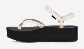 Flatform Slim Sandal