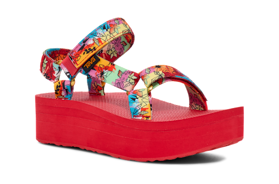 TEVA Teva x Misa Hylton Flatform Universal for Women | TEVA®