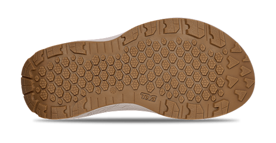 Teva Brown Rubber Tread Sandal Sole Teva Universal Trail Sandals Review – Bearfoot Theory main image 3