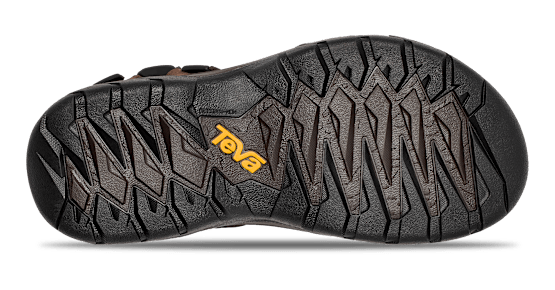 Teva Men\'s Terra Fi 5 Universal Hiking Sandal, Gray, 10 Teva Men main image 4