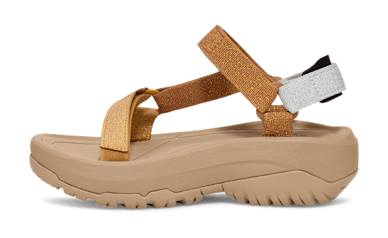 Teva Hurricane XLT3 Sandali Donna - burnt olive