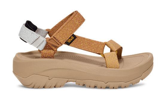 TEVA Hurricane Ampsole Metallic Sandal for Women | TEVA®