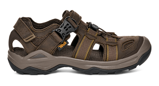 Men's Omnium 2 Leather Sandal | Teva®