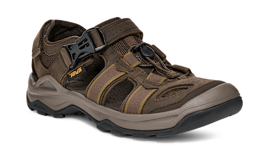 Men's Omnium 2 Leather Sandal | Teva®