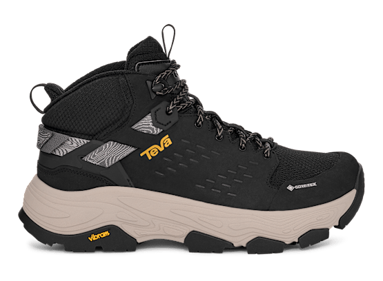 Men's Grandview Max GORE-TEX Hiking Boot | Teva®