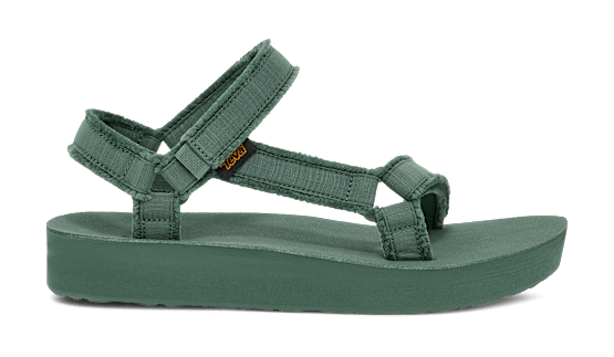 Midform Universal Canvas Sandal | Teva® display picture 1