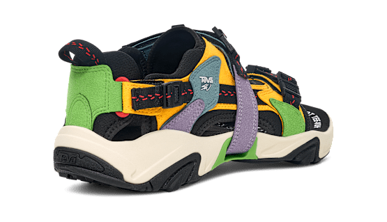 【DJえもきゅん】Teva SW X WRAPTOR SANDAL TEVA Teva X Sean Wotherspoon Wraptor Sandal for All Gender | TEVA®