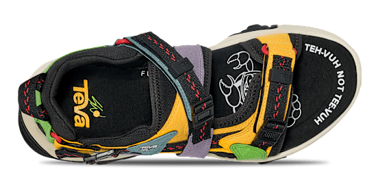 TEVA Teva X Sean Wotherspoon Wraptor Sandal for All Gender | TEVA®