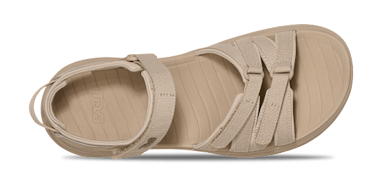 Teva Tirra Sport Sandals Women’s Size 7.5 – Bering Sea – Hook & Loop Closure, New In Box