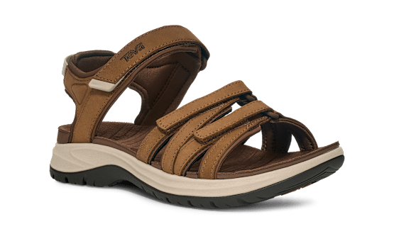 TEVA Tirra Sport Leather Sandal for Women | TEVA® display picture 1
