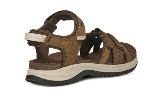 TEVA Tirra Sport Leather Hiking Sandal for Women | TEVA® display picture 3