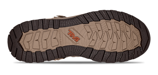 TYPHOON PC-5 チャレンジ Men's Hurricane XLT3 Closed-Toe Sandal | Teva®