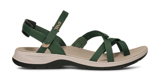 TirraTraveler Slingback Sandal