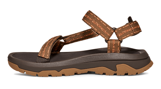 TEVA Men\'s Sandals Khaki Brown Adjustable Straps Outdoor Hiking Adventure Sz‎ 12 Khaki Teva Mens Hudson Outdoor Sandal | Rack Room Shoes main image 4