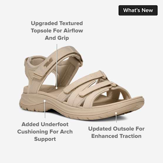 Teva Tirra Women's Walking Sandals - SS23