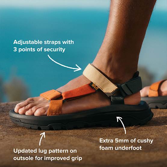 TEVA Hurricane XLT3 Sandal for Men | TEVA®
