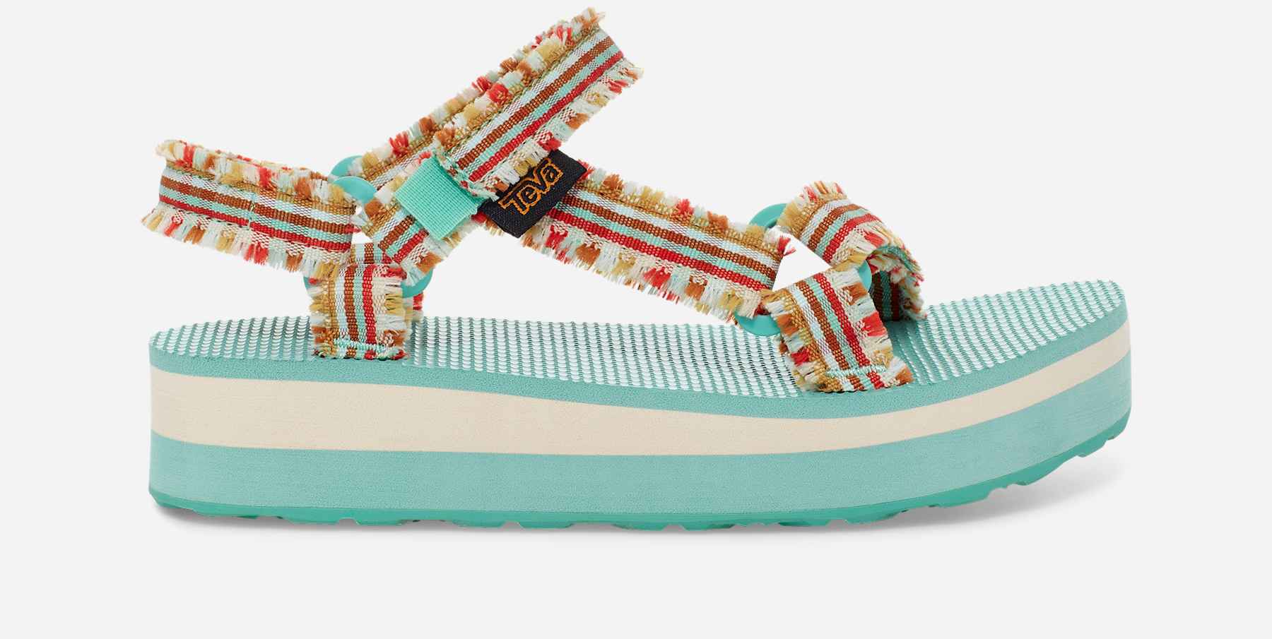 Women's Midform Fray K Kids' Platform Sandal Teva®