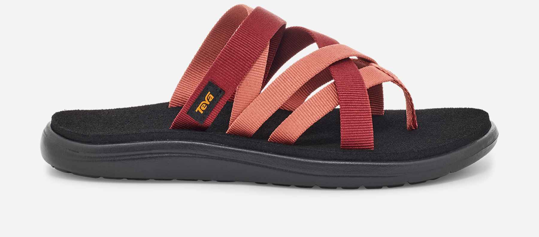靴 Teva M VOYA SLIDE N-HOOLYWOOD26CM Men's Voya Slide Leather Sandal | Teva®