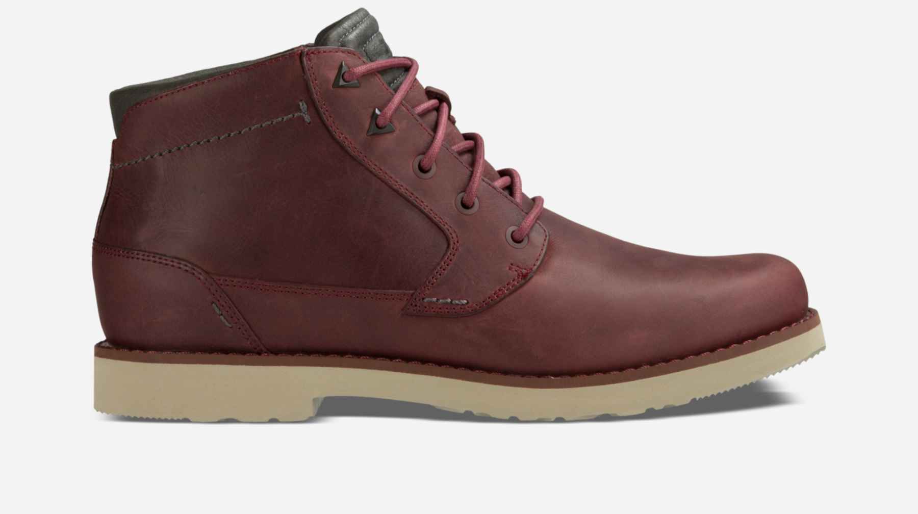 Teva® Durban - Leather Boots for Men | Teva® UK display picture 1