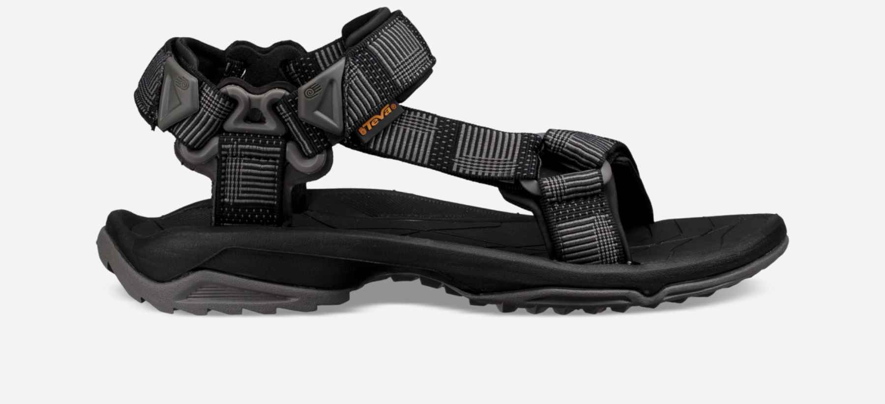 Teva サンダル26cm M TERRA FI LITE 1001473 黒 Teva® Terra Fi Lite Sandals for Men | Teva® UK