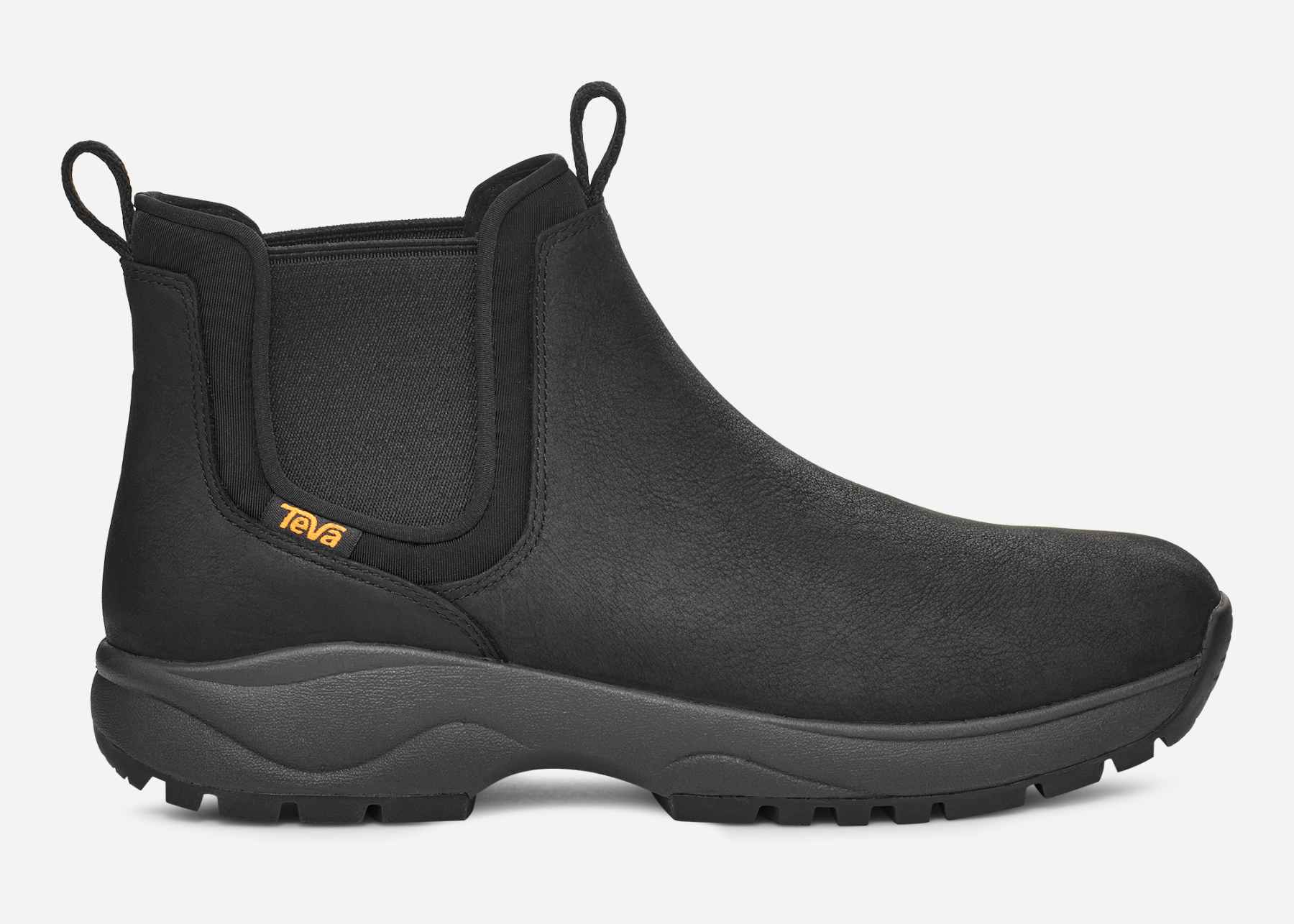 Teva Men\'s Black Waterproof Tusayan Chelsea Boots Ankle High Size 13 1140274 Teva Men main image 2
