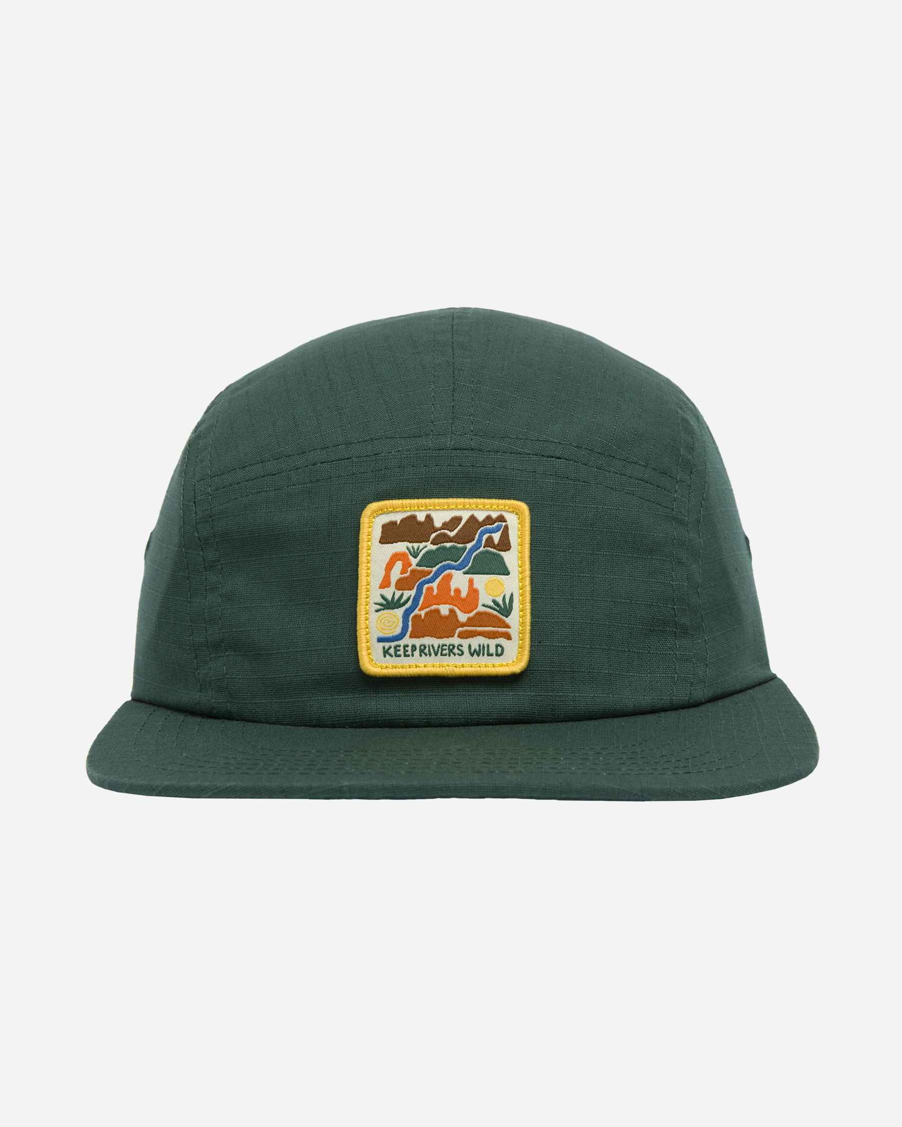 Teva x Parks Project Wild Rivers Ripstop Baseball Hat | Teva®