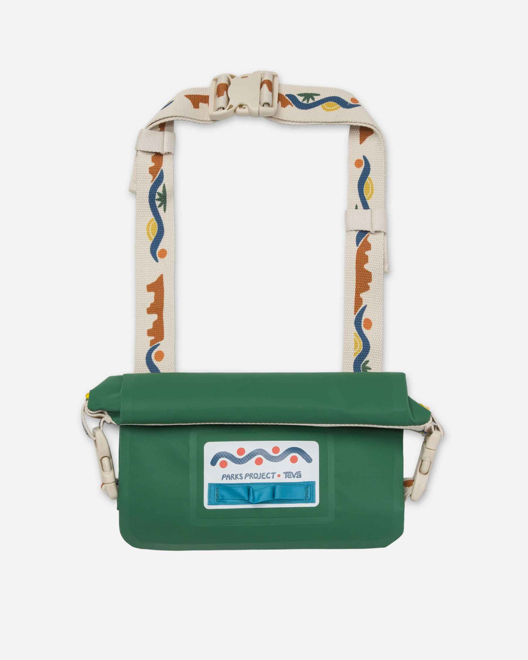 Teva x Parks Project Wild Rivers Hip Pack Dry Bag | Teva®