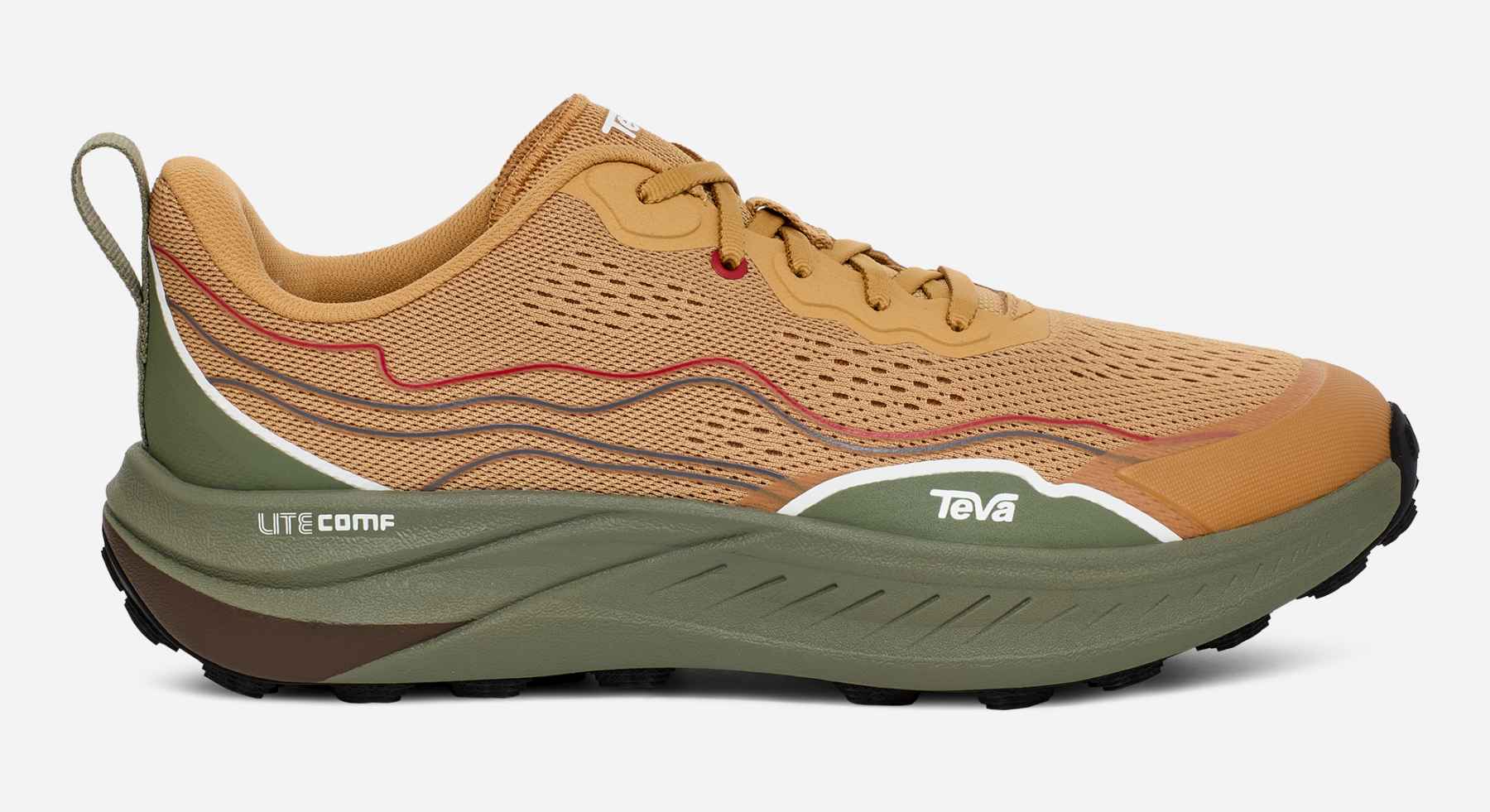 Trailwinder Hiking Shoe display picture 1