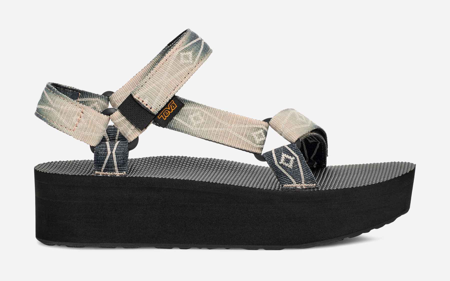 ★追跡&関税込【TEVA】Flatform Universal Flatform Universal Leather Sandal | Teva®