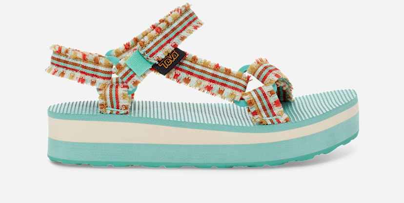 Women's Midform Fray K Kids' Platform Sandal Teva®