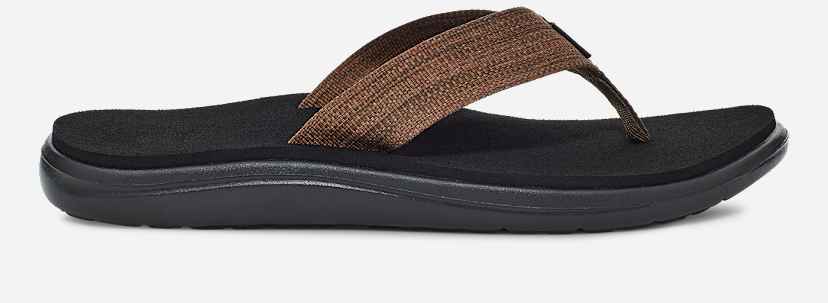 Teva Voya herenslipper, medium, 46 EU : Teva Teva Voya herenslipper, medium, 46 EU : Teva