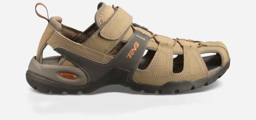 Forebay Water Sandal display picture 3