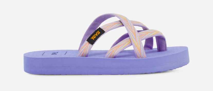 ファッションデザイナー ユニセックス・キッズ Teva カラー: ユニ （Teva パープル 水着・ラッシュガード