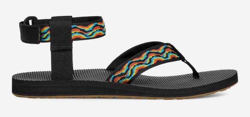 Ameri VINTAGE - ameri TUBE STRAP COLOR SANDAL☆の通販 by m