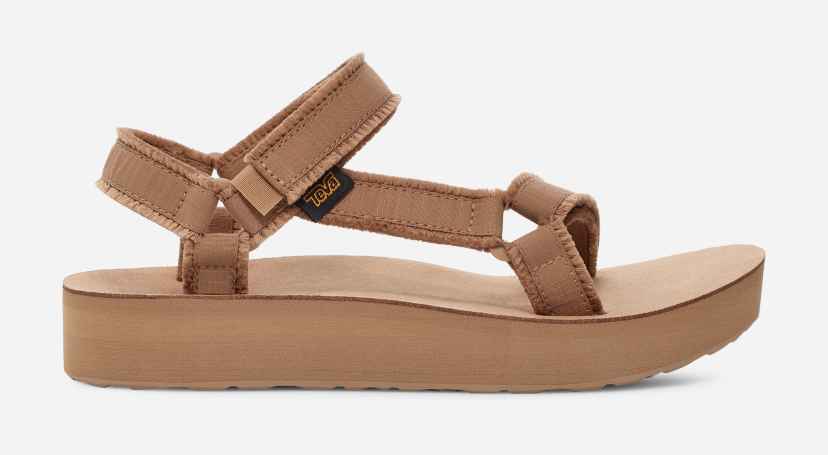 Midform Universal Canvas Sandal